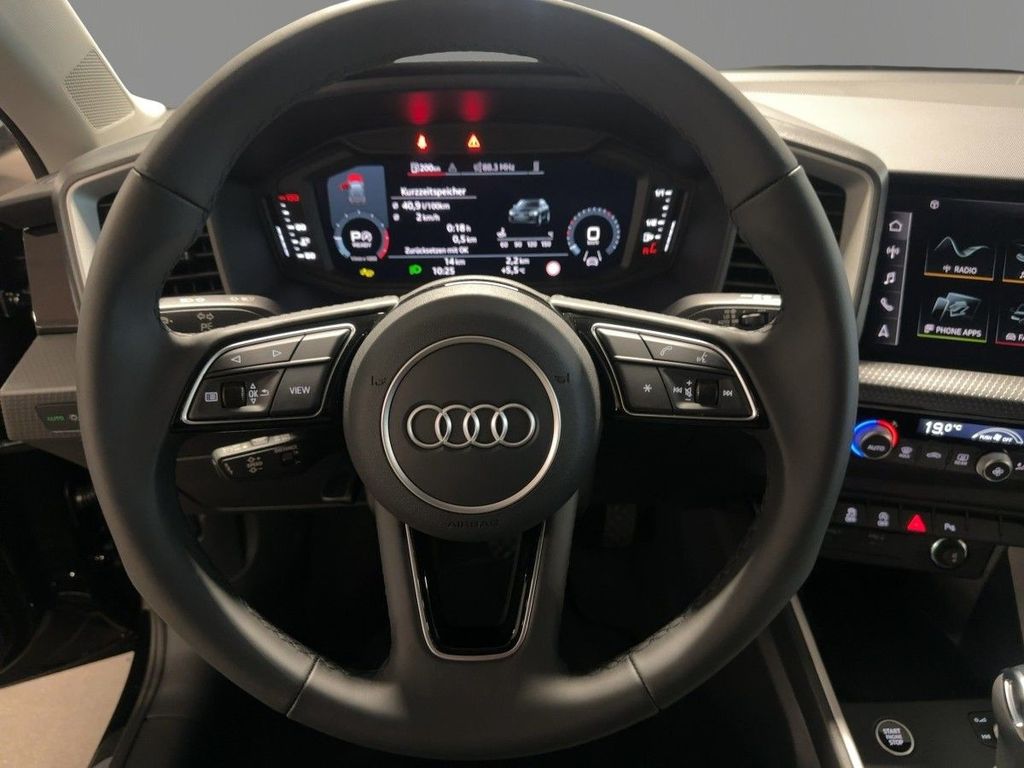 Audi A1 2025