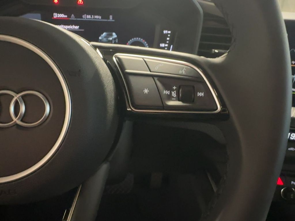 Audi A1 2025