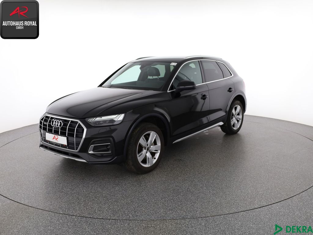 Audi Q5 2022