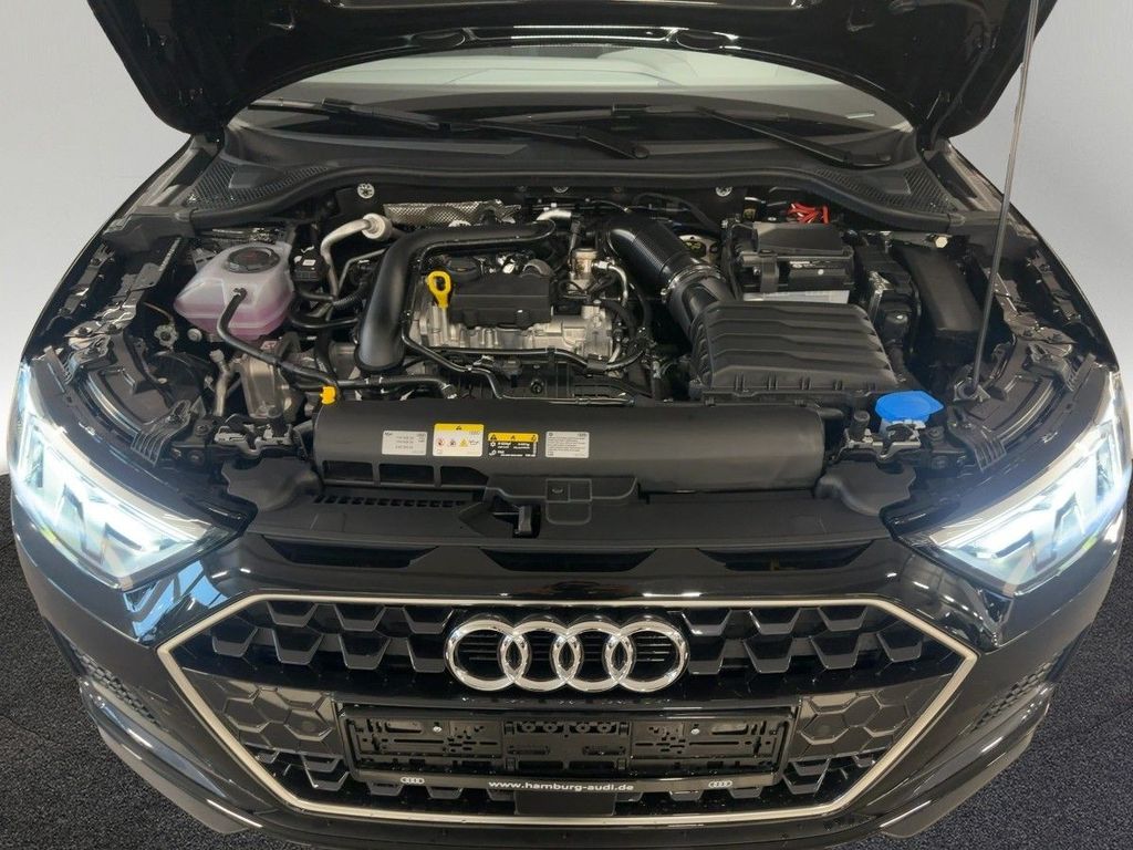 Audi A1 2025