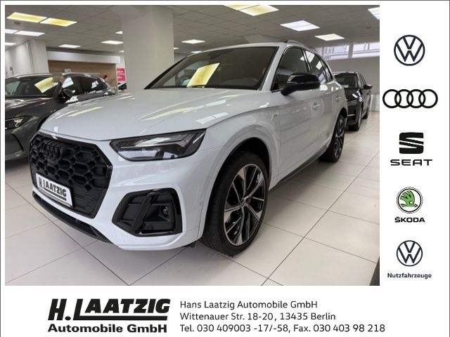 Audi Q5 2021