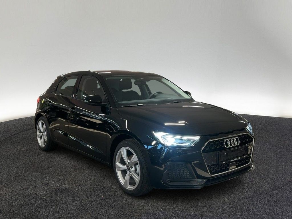 Audi A1 2025