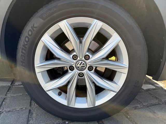 Volkswagen Tiguan Allspace 2020