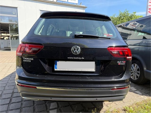 Volkswagen Tiguan Allspace 2020