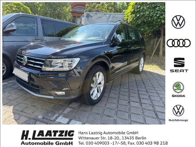Volkswagen Tiguan Allspace 2020