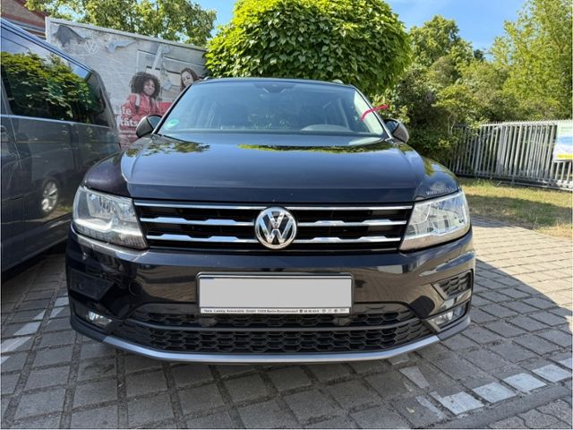Volkswagen Tiguan Allspace 2020