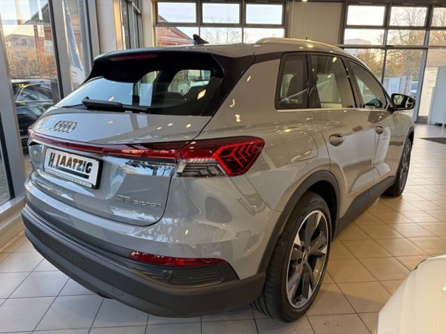 Audi Q4 e-tron 2021