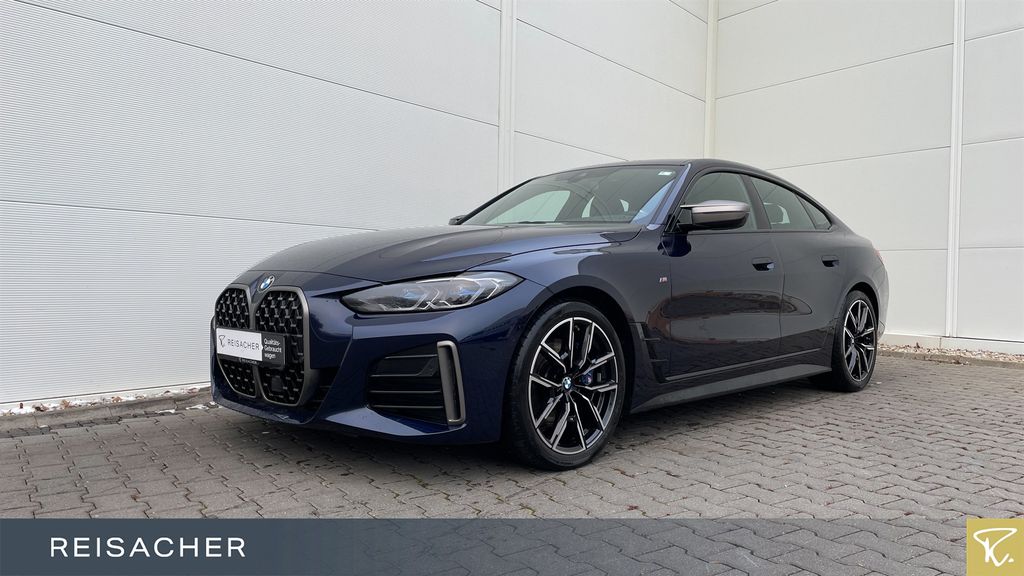 BMW M440 2022