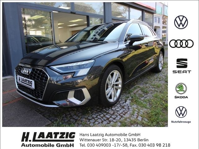 Audi A3 2021