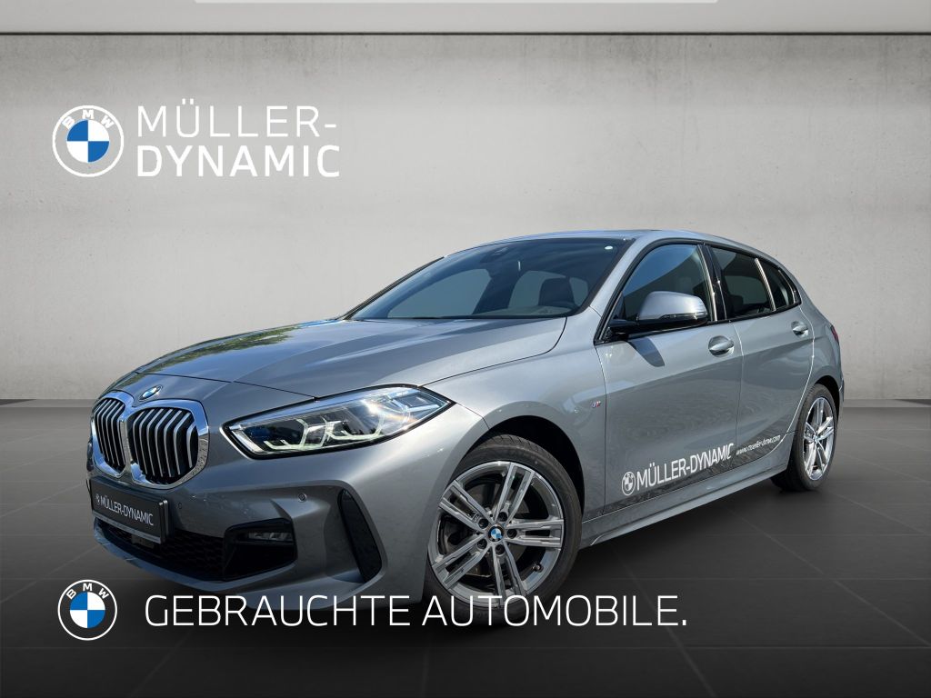 BMW 116 2024