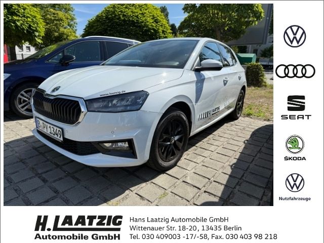 Skoda Fabia 2023