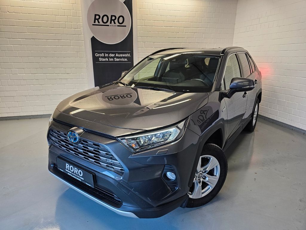 Toyota RAV 4 2021