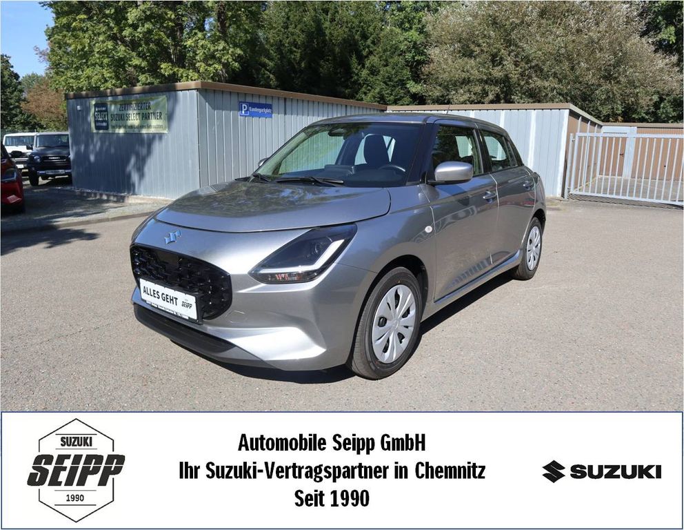 Suzuki Swift 2026