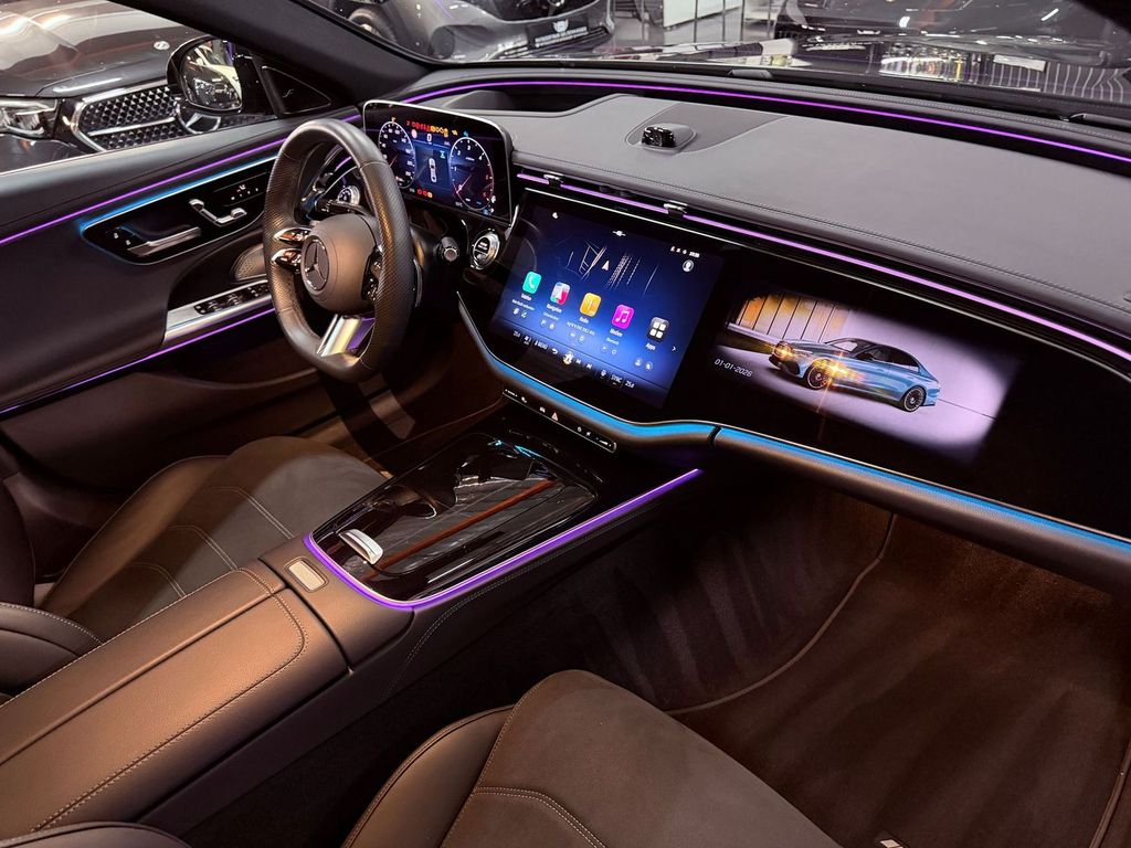 Mercedes-Benz E 220 2024