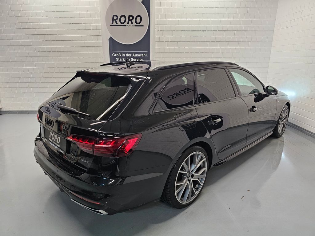Audi A4 2022