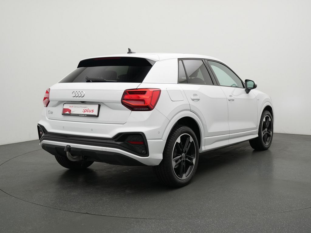 Audi Q2 2025