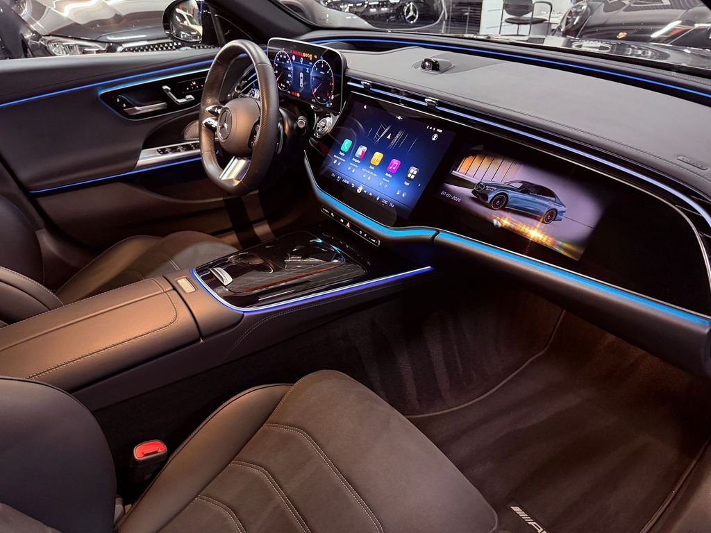 Mercedes-Benz E 220 2024