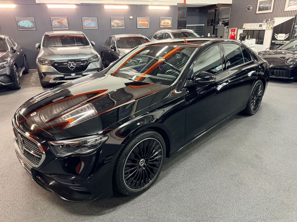 Mercedes-Benz E 220 2024