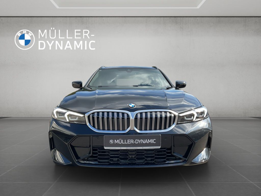 BMW 320 2025