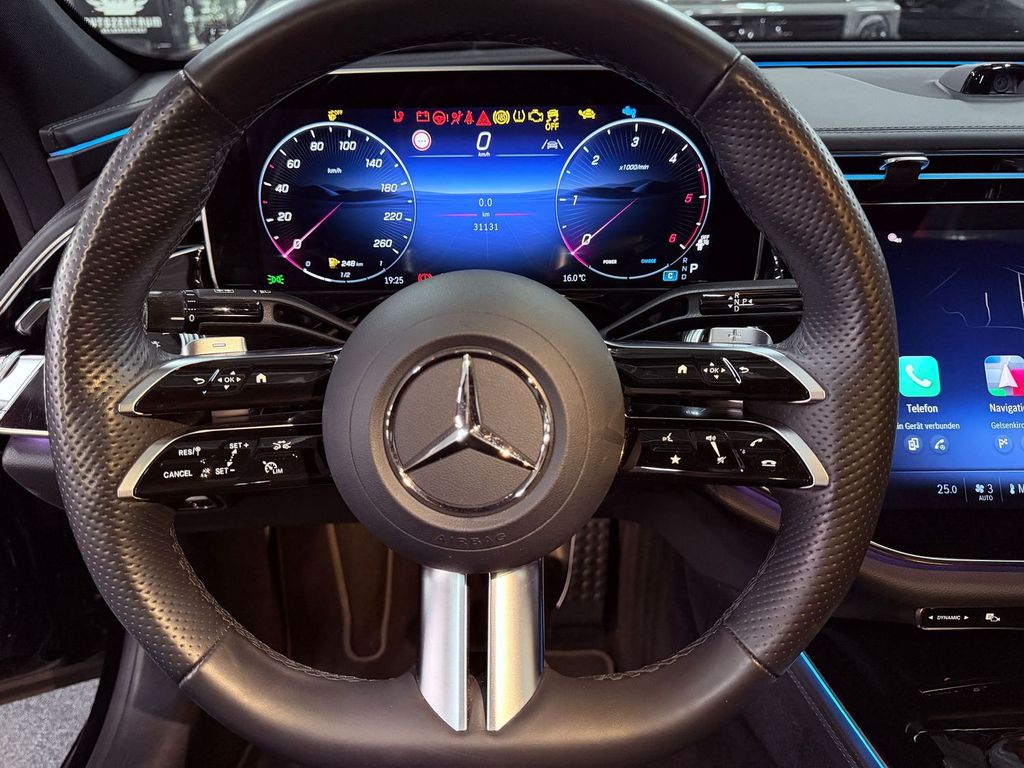 Mercedes-Benz E 220 2024