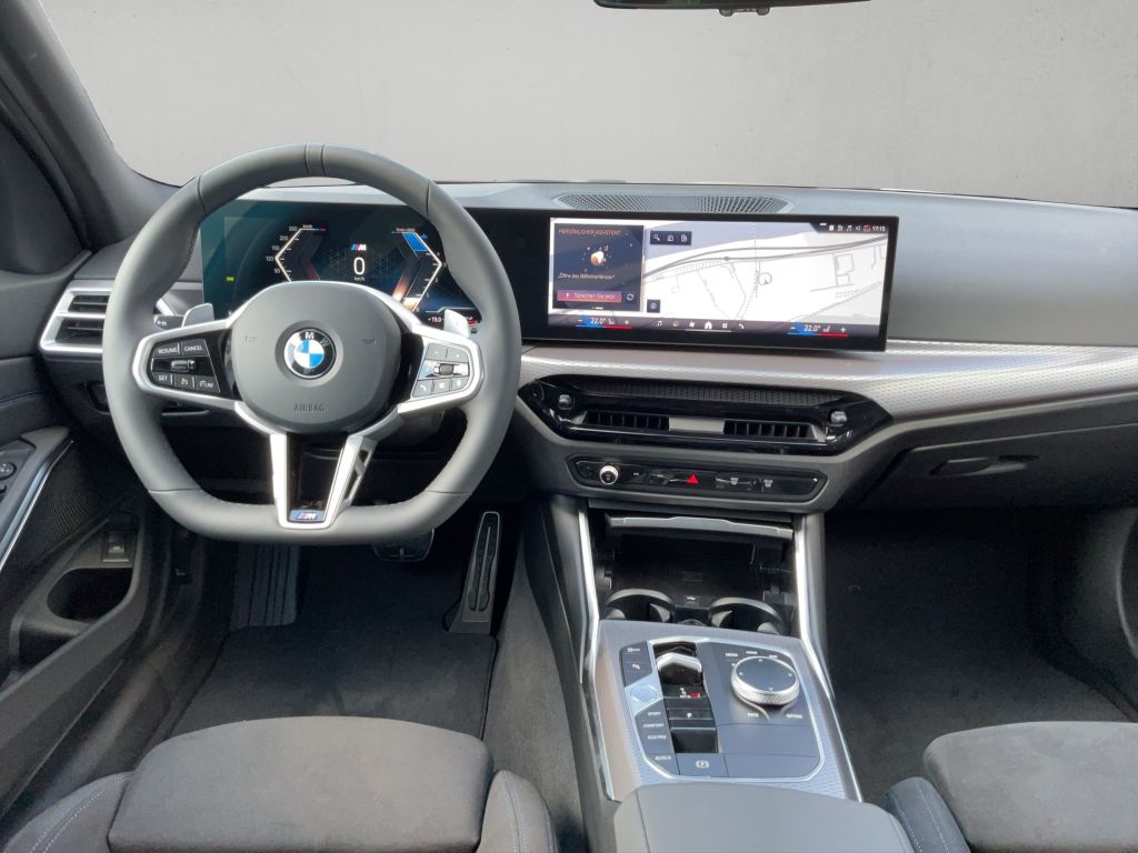 BMW 320 2025