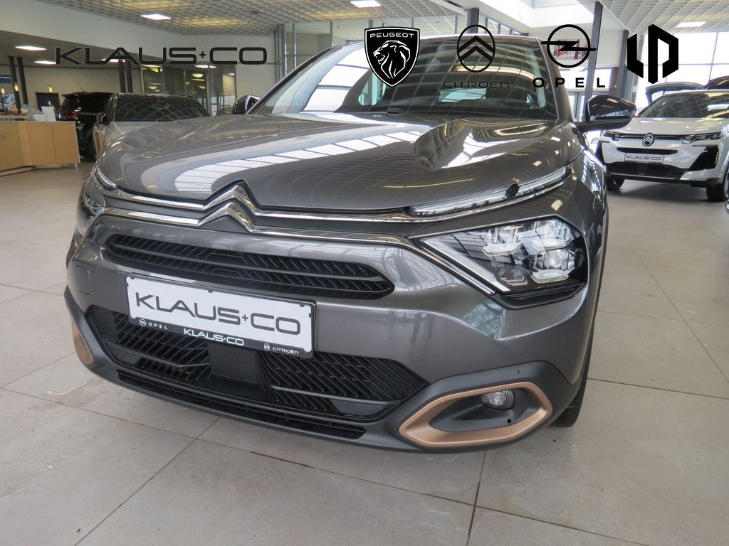 Citroën ë-C4 2023