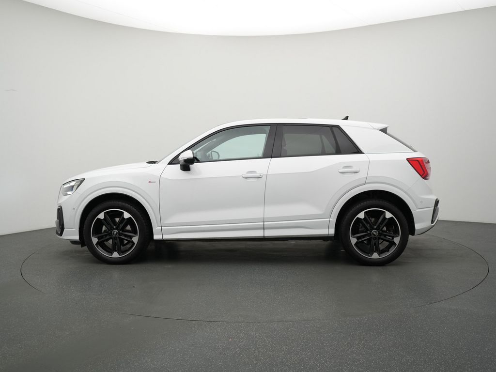 Audi Q2 2025