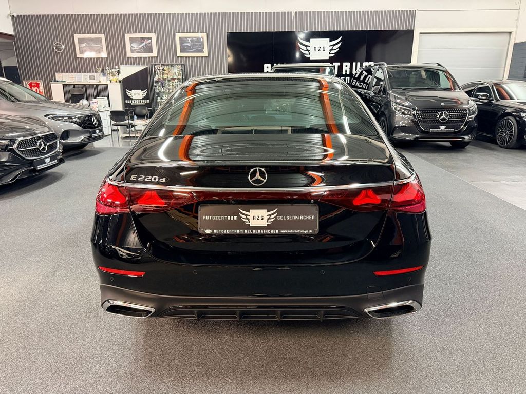 Mercedes-Benz E 220 2024