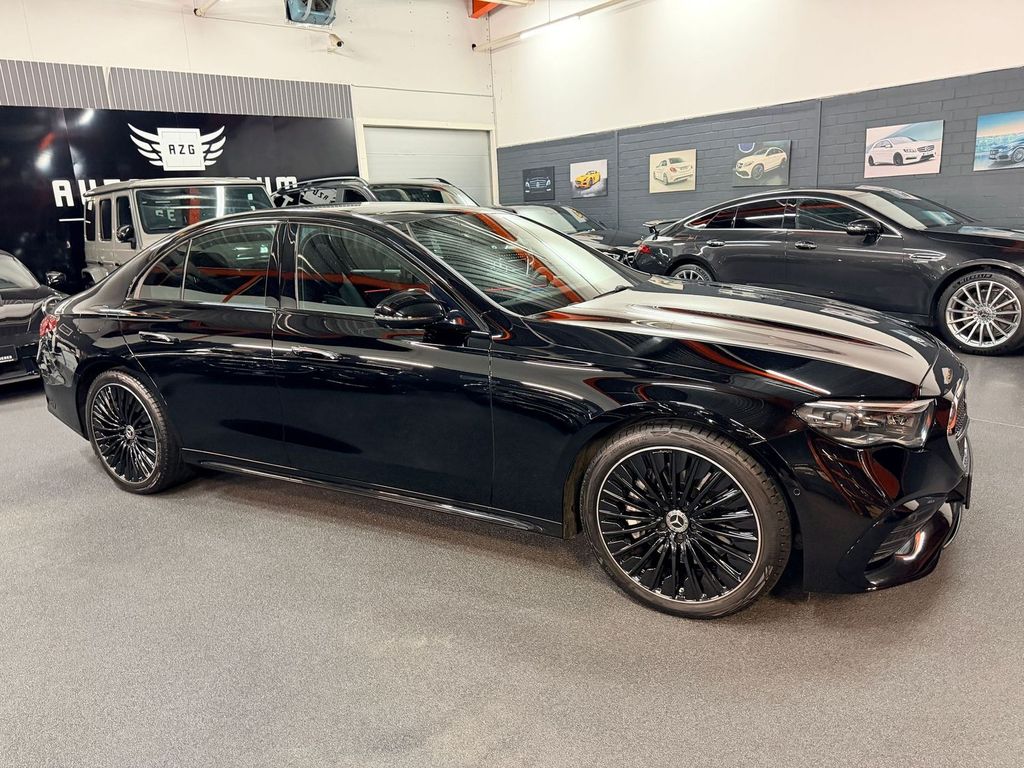 Mercedes-Benz E 220 2024