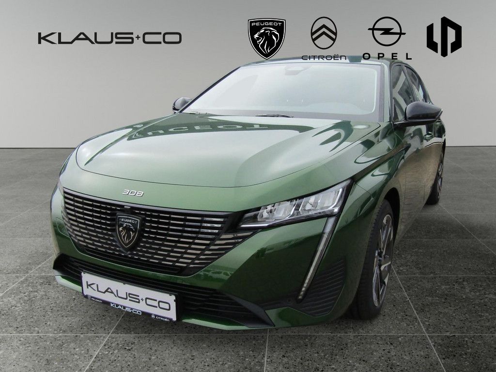 Peugeot 308 2025