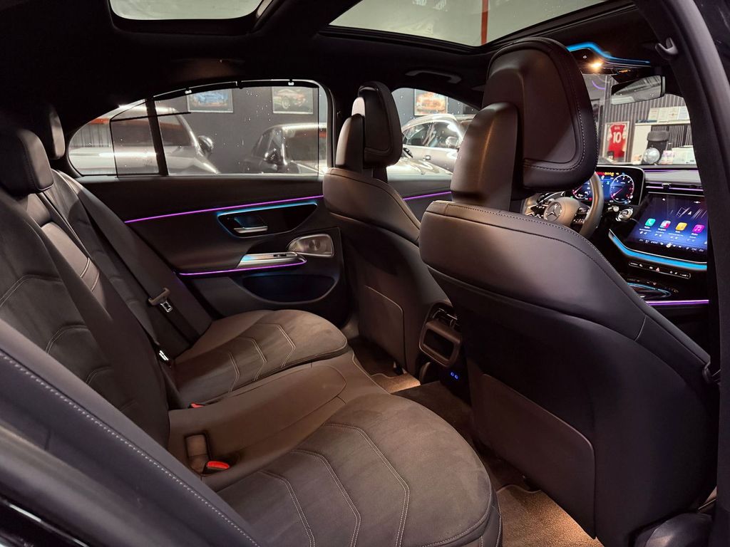 Mercedes-Benz E 220 2024