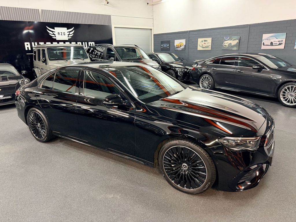 Mercedes-Benz E 220 2024