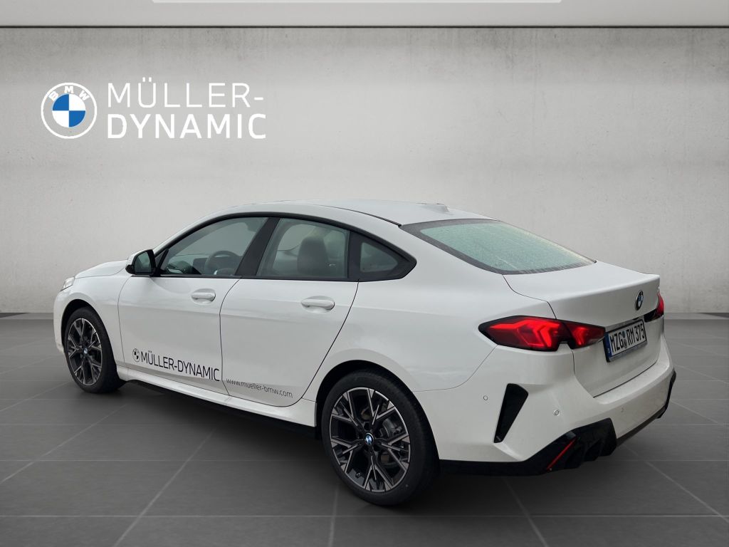 BMW 216 Gran Coupé 2025