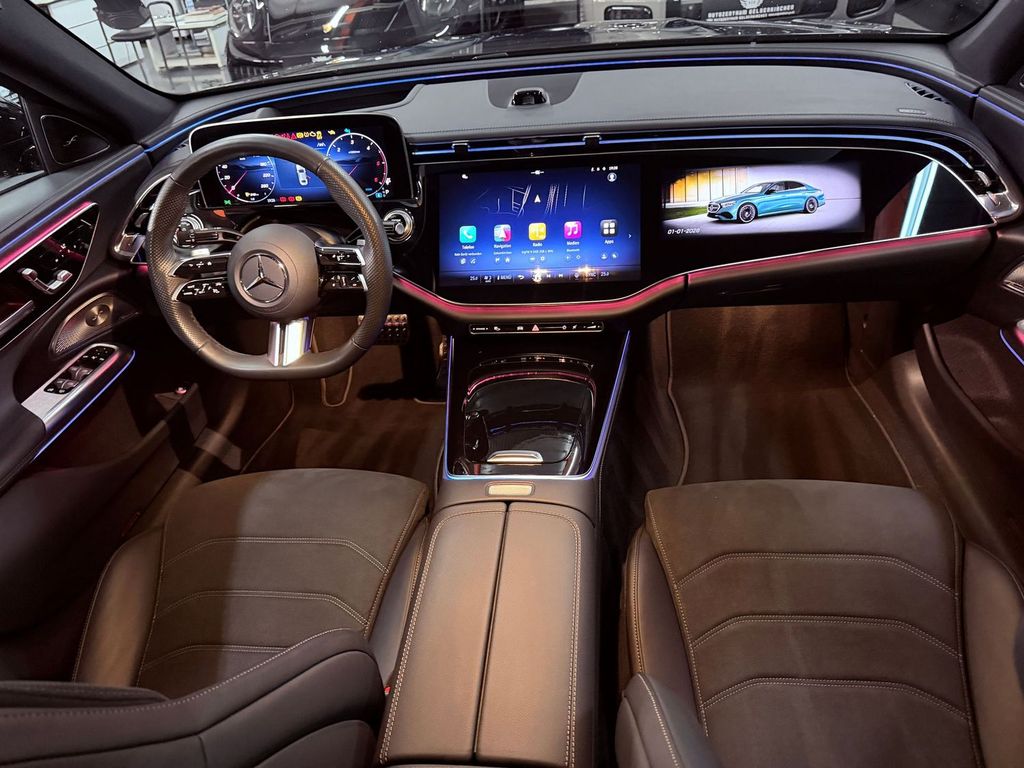 Mercedes-Benz E 220 2024
