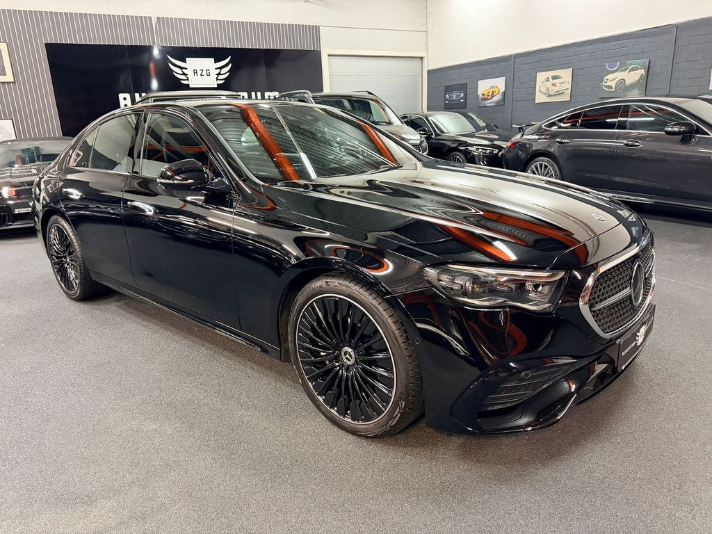 Mercedes-Benz E 220 2024