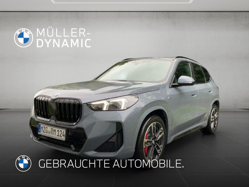BMW X1 2025