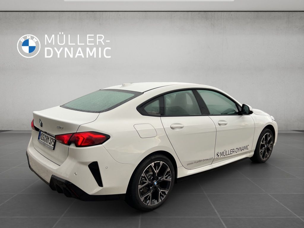 BMW 216 Gran Coupé 2025