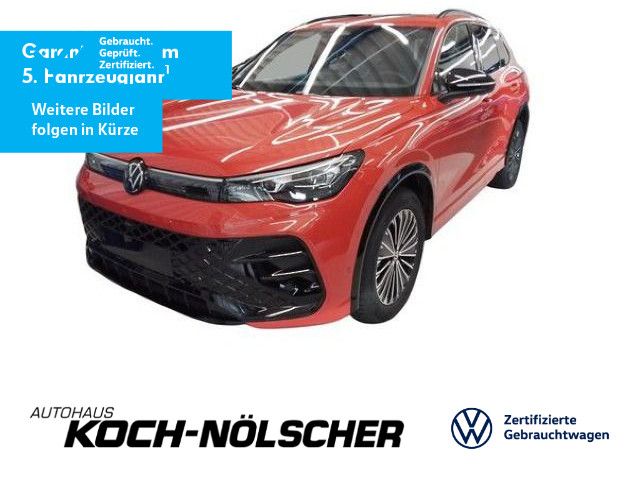 Volkswagen Tiguan 2025