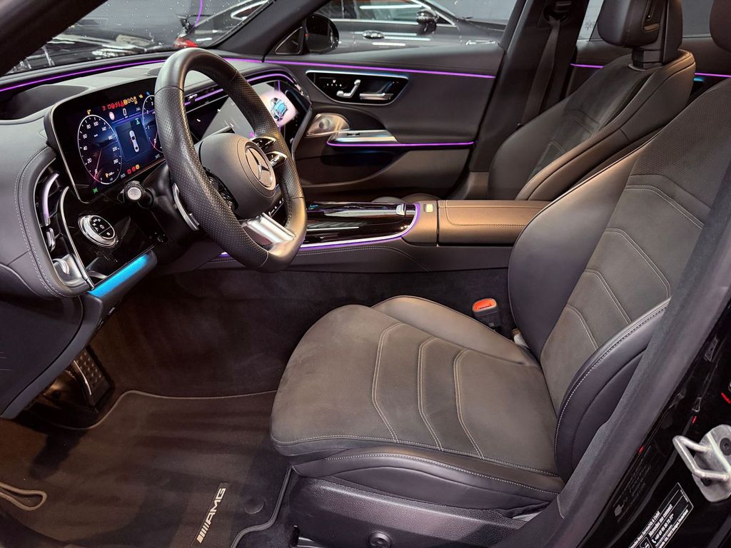 Mercedes-Benz E 220 2024