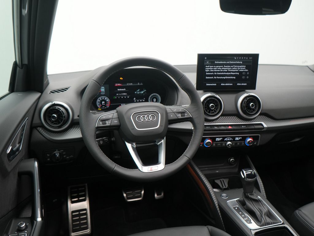 Audi Q2 2025
