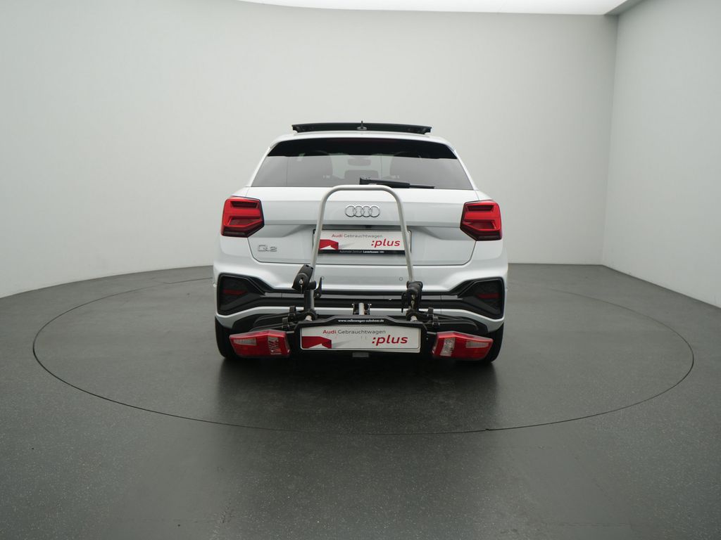 Audi Q2 2025