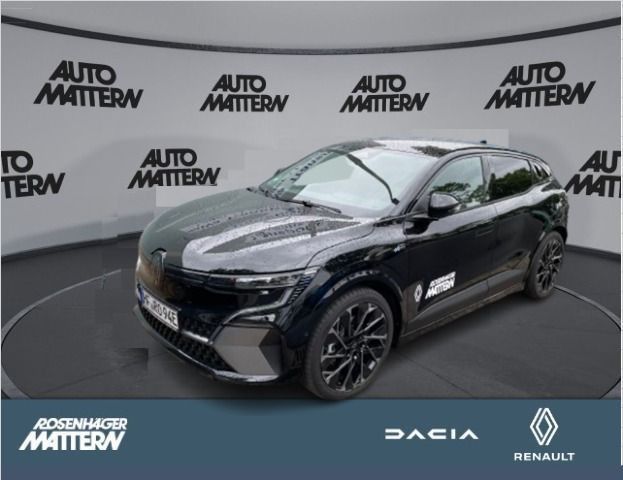 Renault Megane E-TECH 2025
