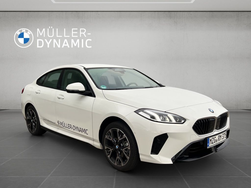 BMW 216 Gran Coupé 2025