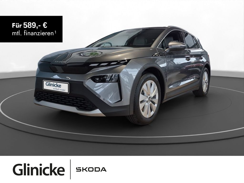 Skoda Elroq
