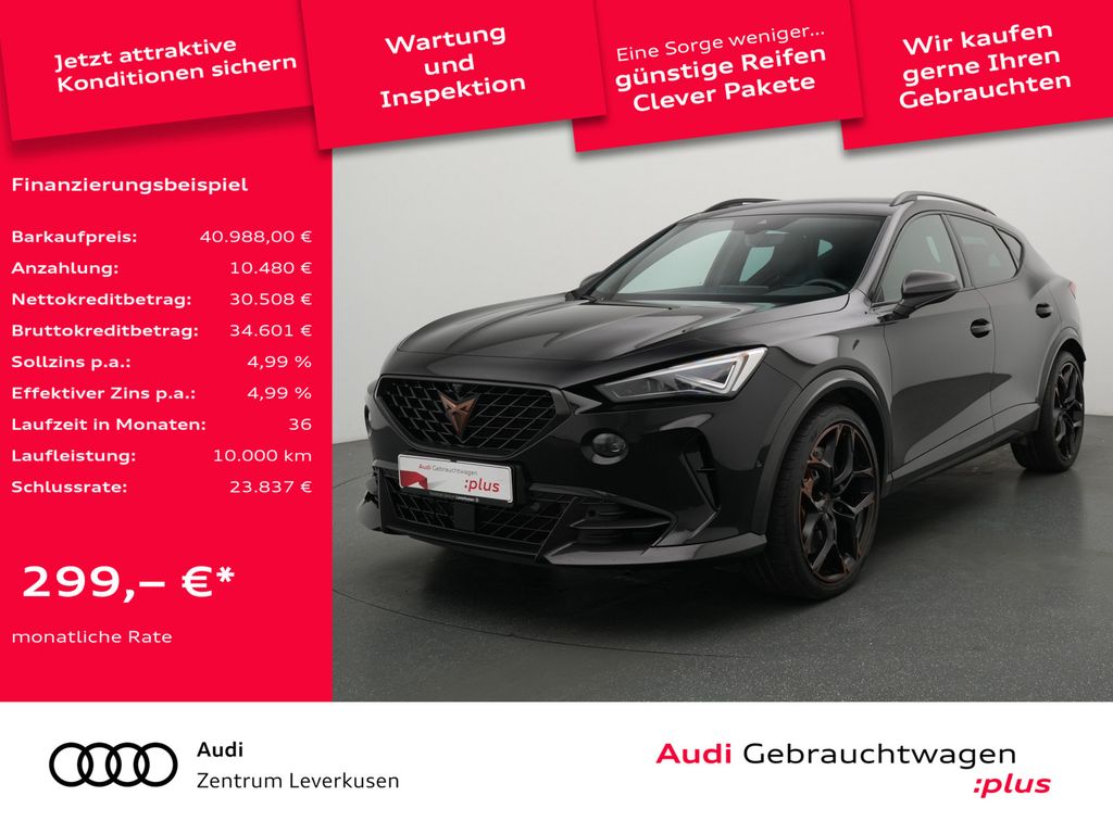 Cupra Formentor 2024