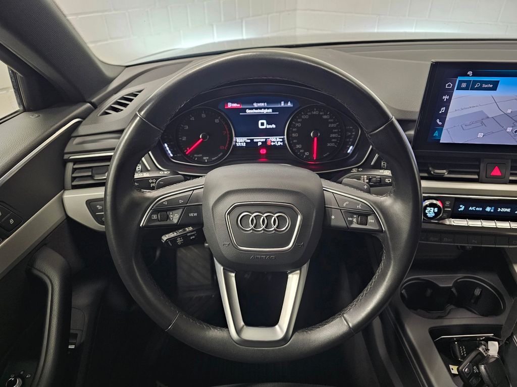 Audi A4 2022