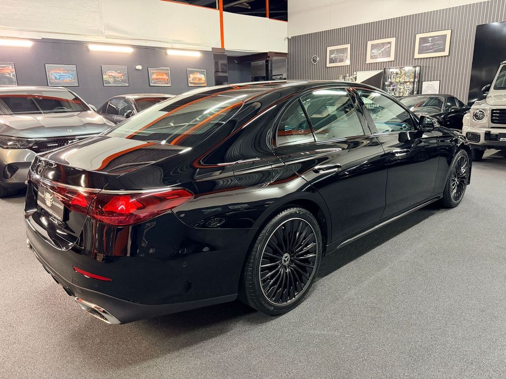 Mercedes-Benz E 220 2024