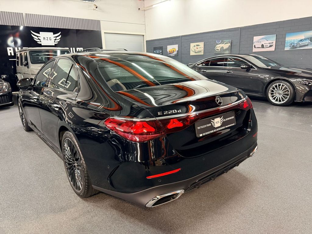 Mercedes-Benz E 220 2024