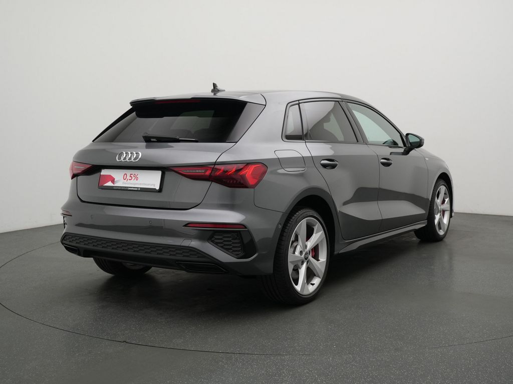 Audi A3 2022