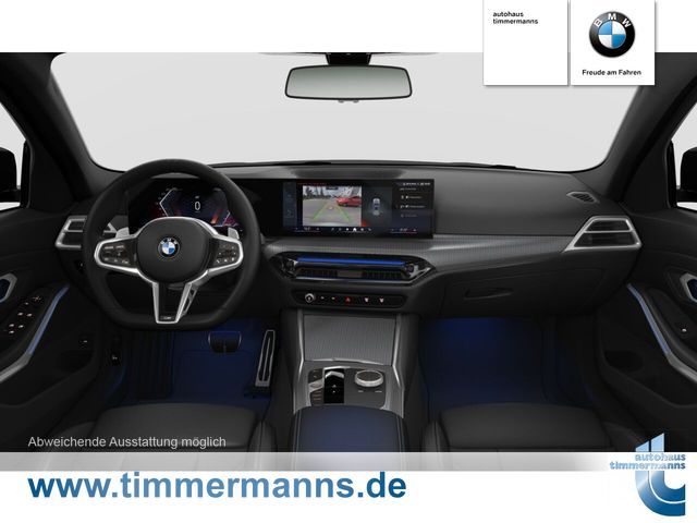 BMW 318 2025